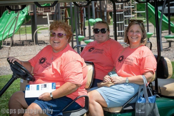 RBN at picnic