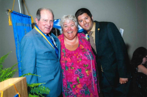 Rosanne Russ & Matt